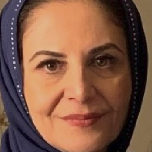 Fatemeh Jafarian MD, FRCPC