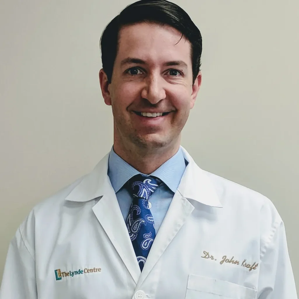 John Kraft MD, FRCPC
